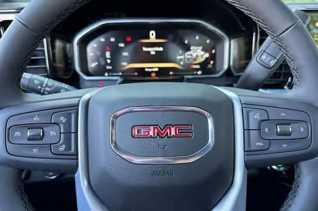 2026 GMC Sierra 2500HD Regular Cab, Long Bed, SLE, 4WD