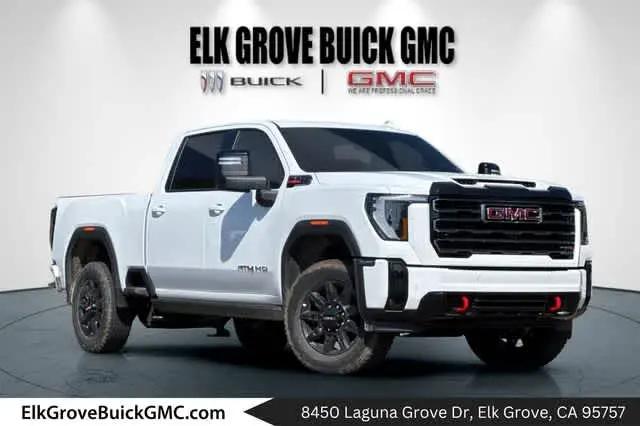 2026 GMC Sierra 3500HD Crew Cab, Long Bed, AT4, 4WD for sale in Elk Grove, CA