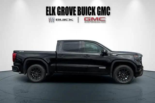 2026 GMC Sierra 1500 Crew Cab, Short Bed, Elevation, 4WD
