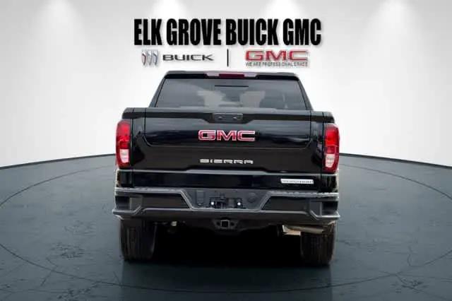 2026 GMC Sierra 1500 Crew Cab, Short Bed, Elevation, 4WD