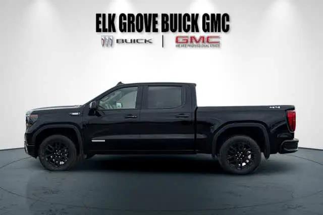 2026 GMC Sierra 1500 Crew Cab, Short Bed, Elevation, 4WD