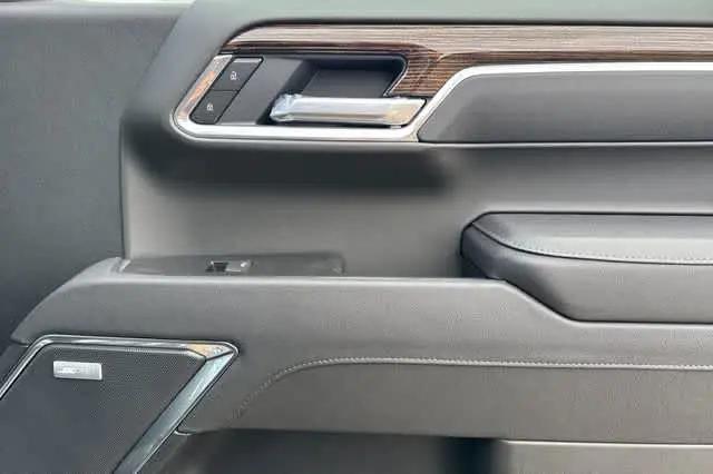 2026 GMC Sierra 1500 Crew Cab, Short Bed, Elevation, 4WD