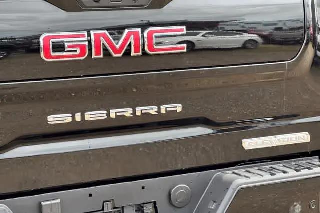 2026 GMC Sierra 1500 Crew Cab, Short Bed, Elevation, 4WD
