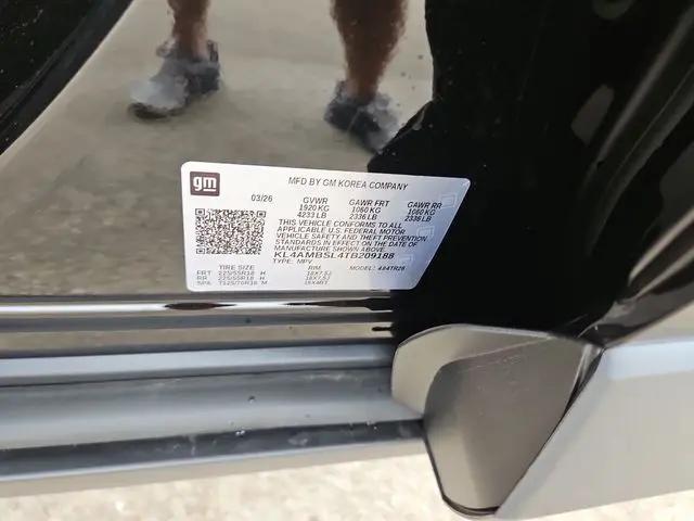 2026 Buick Encore GX Preferred FWD