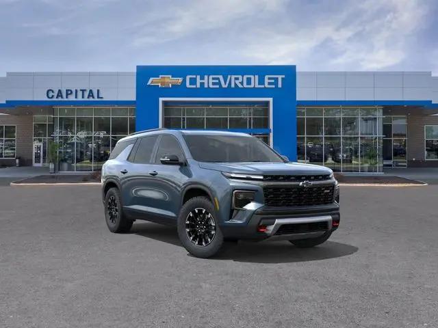 2026 Chevrolet Traverse AWD Z71 for sale in Wake Forest, NC