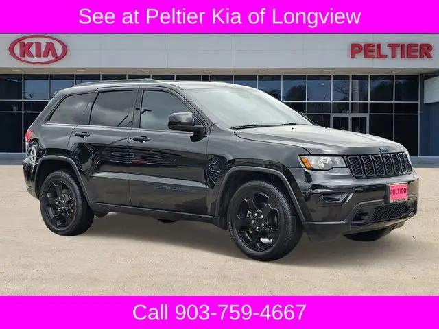 2019 Jeep Grand Cherokee Upland 4x2 for sale in Longview, TX