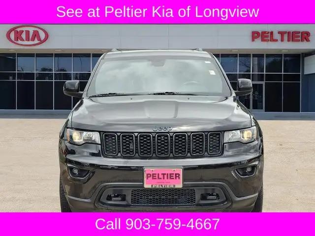 2019 Jeep Grand Cherokee Upland 4x2