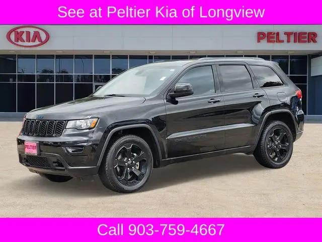 2019 Jeep Grand Cherokee Upland 4x2