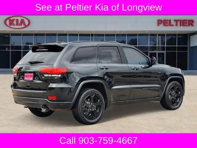 2019 Jeep Grand Cherokee Upland 4x2