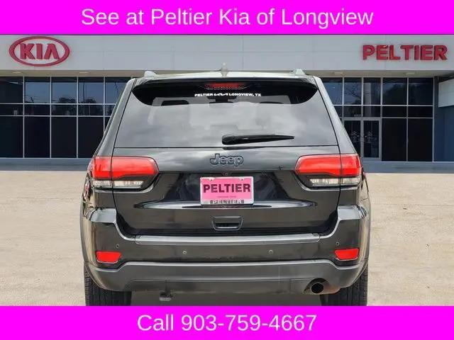 2019 Jeep Grand Cherokee Upland 4x2