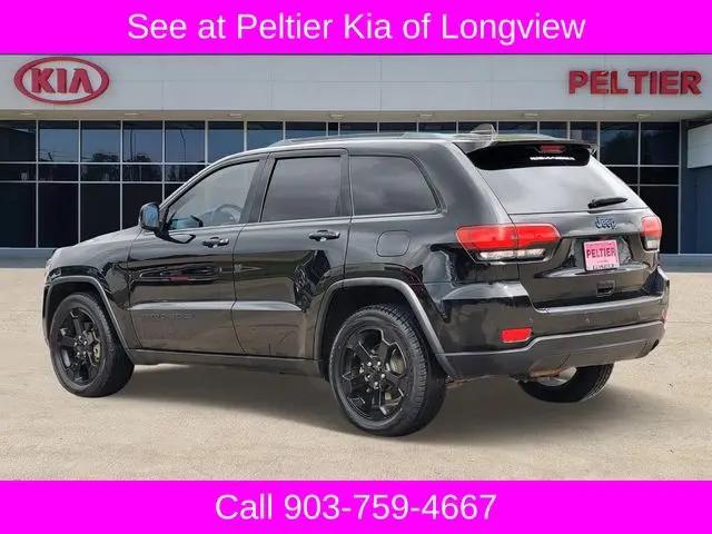 2019 Jeep Grand Cherokee Upland 4x2