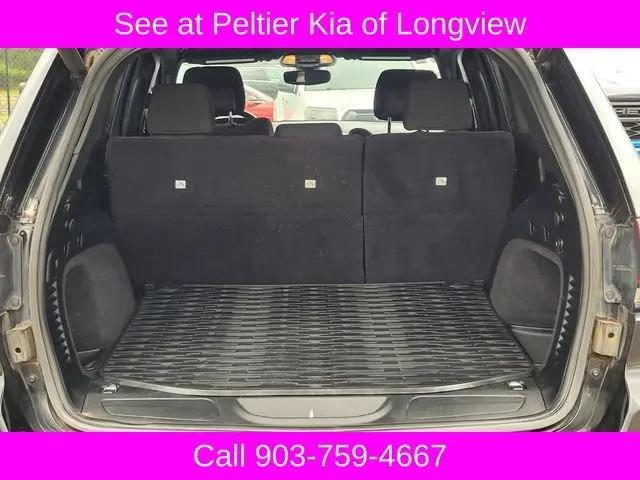 2019 Jeep Grand Cherokee Upland 4x2