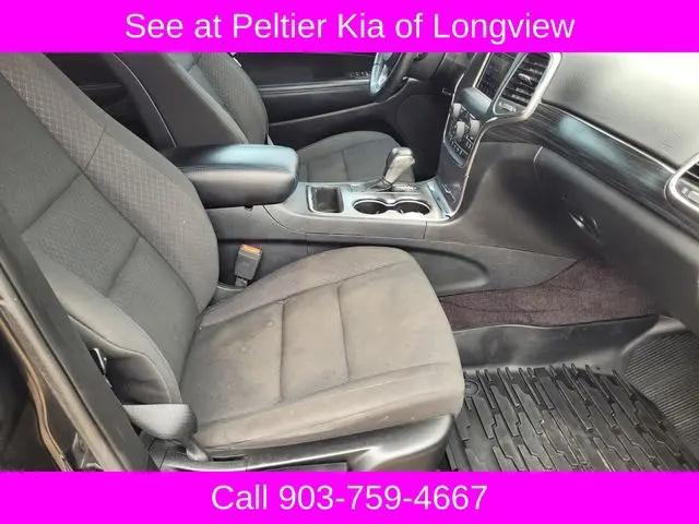 2019 Jeep Grand Cherokee Upland 4x2