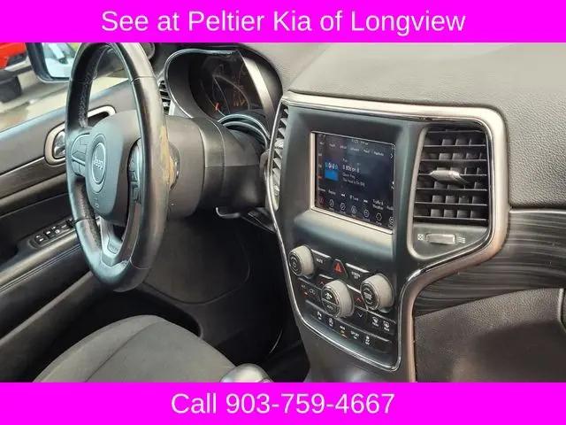 2019 Jeep Grand Cherokee Upland 4x2