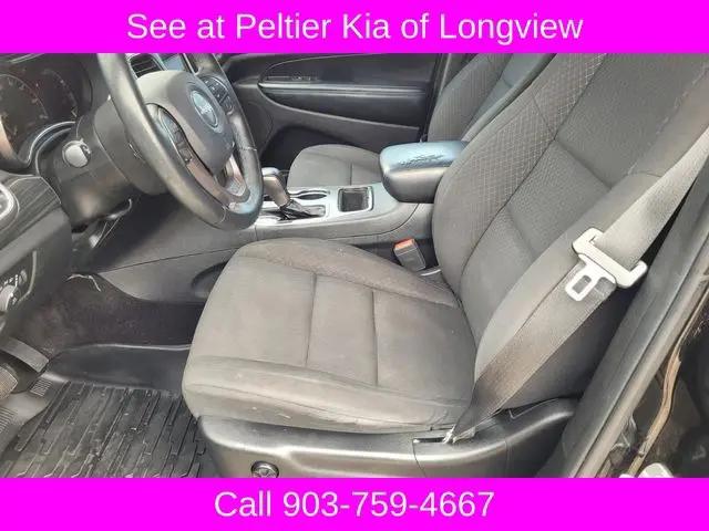 2019 Jeep Grand Cherokee Upland 4x2