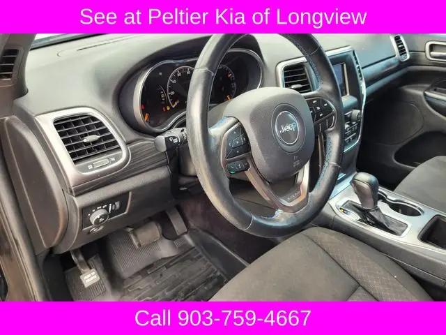 2019 Jeep Grand Cherokee Upland 4x2