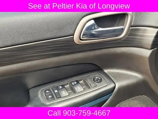 2019 Jeep Grand Cherokee Upland 4x2