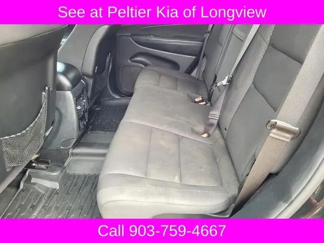 2019 Jeep Grand Cherokee Upland 4x2