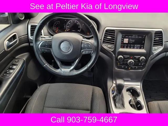 2019 Jeep Grand Cherokee Upland 4x2
