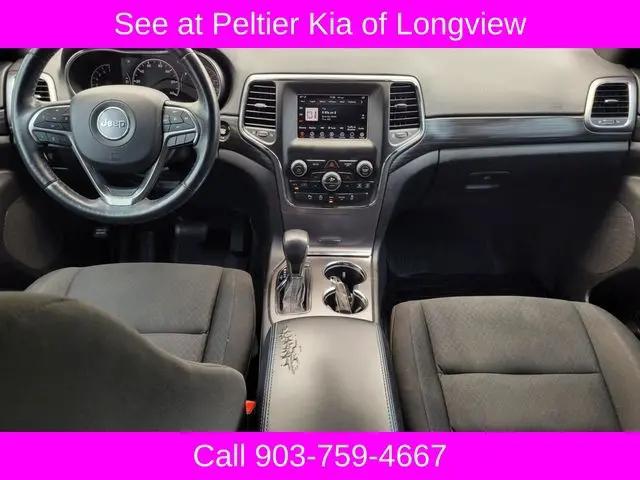 2019 Jeep Grand Cherokee Upland 4x2