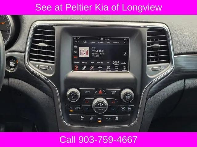 2019 Jeep Grand Cherokee Upland 4x2