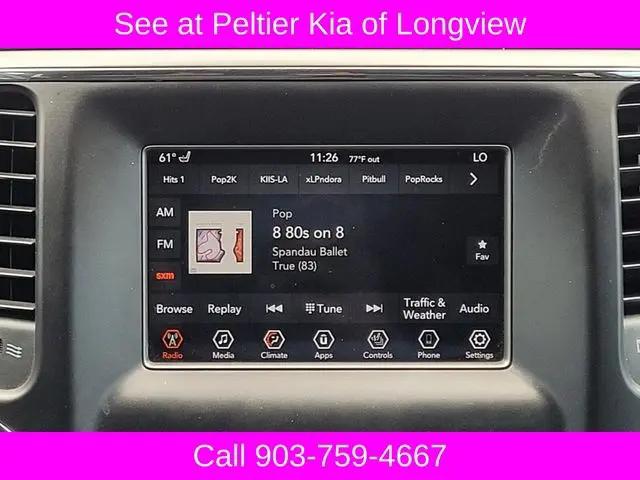 2019 Jeep Grand Cherokee Upland 4x2