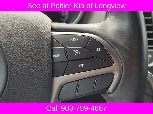 2019 Jeep Grand Cherokee Upland 4x2