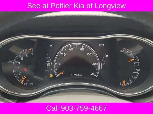 2019 Jeep Grand Cherokee Upland 4x2