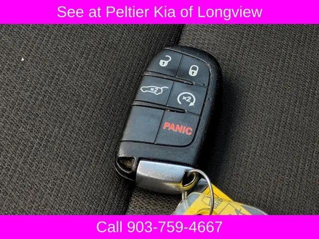 2019 Jeep Grand Cherokee Upland 4x2