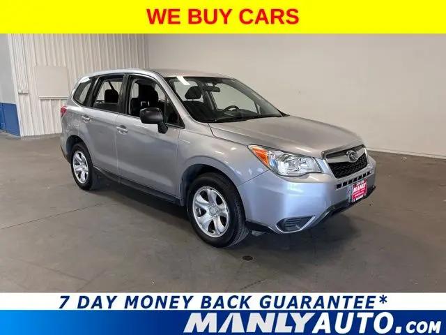 2016 Subaru Forester 2.5i for sale in Santa Rosa, CA