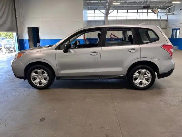 2016 Subaru Forester 2.5i
