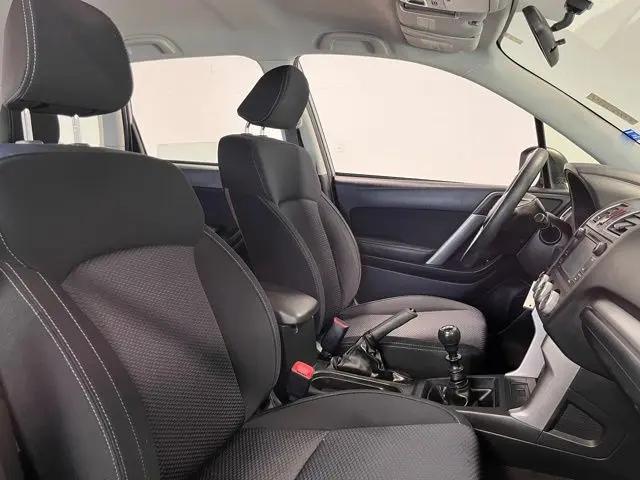 2016 Subaru Forester 2.5i