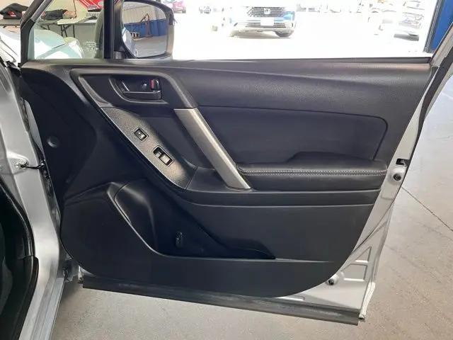 2016 Subaru Forester 2.5i
