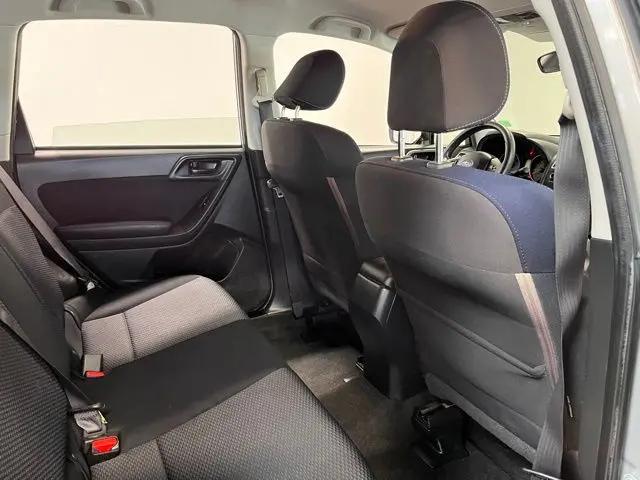2016 Subaru Forester 2.5i