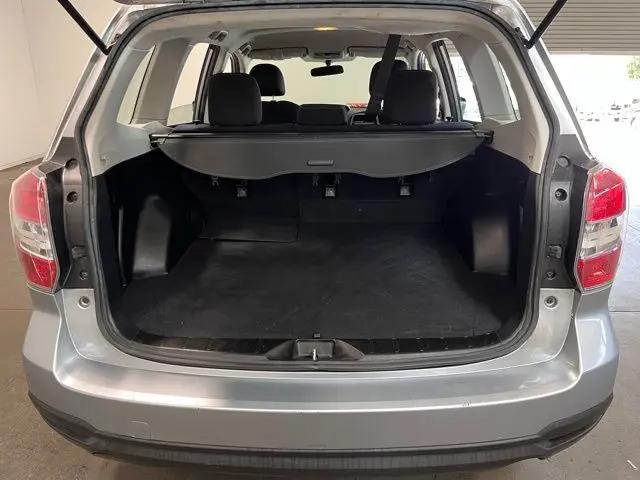 2016 Subaru Forester 2.5i