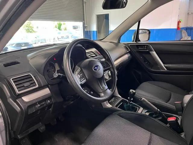 2016 Subaru Forester 2.5i