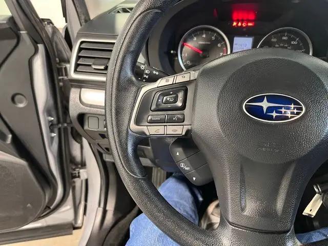 2016 Subaru Forester 2.5i