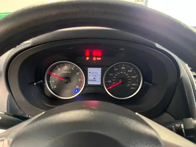 2016 Subaru Forester 2.5i