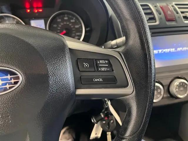 2016 Subaru Forester 2.5i