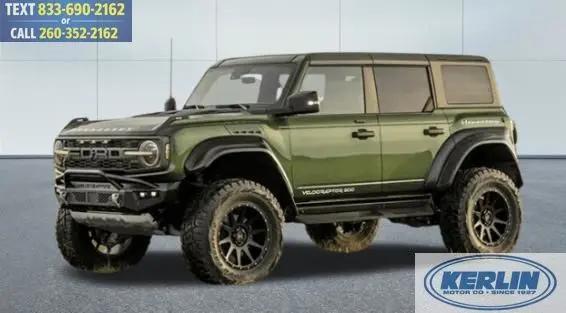 2026 Ford Bronco Raptor for sale in Silver Lake, IN