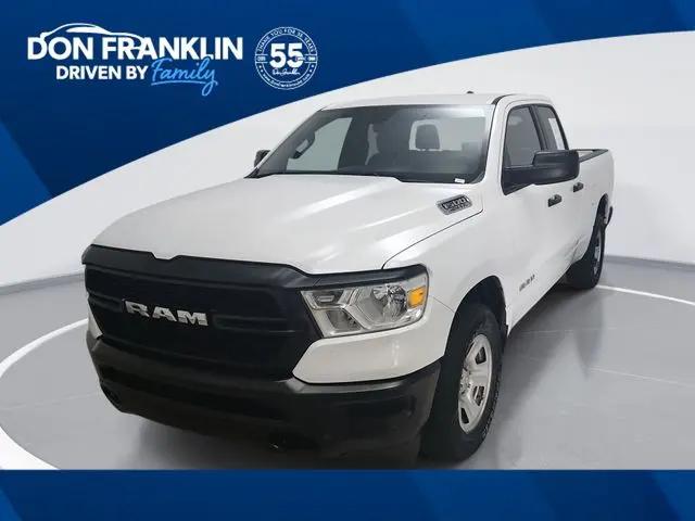 2022 Ram 1500 Tradesman Quad Cab 4x2 6'4" Box for sale in Columbia, KY