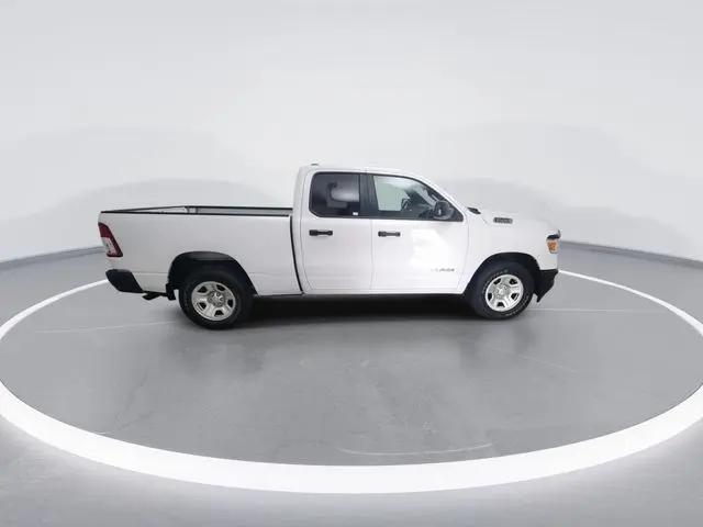 2022 Ram 1500 Tradesman Quad Cab 4x2 6'4" Box