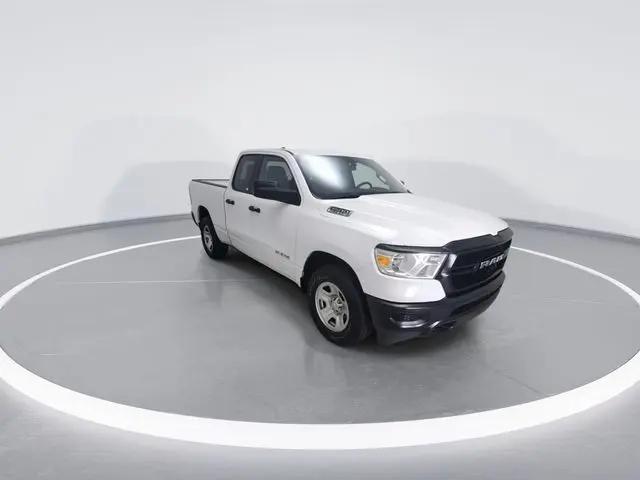 2022 Ram 1500 Tradesman Quad Cab 4x2 6'4" Box