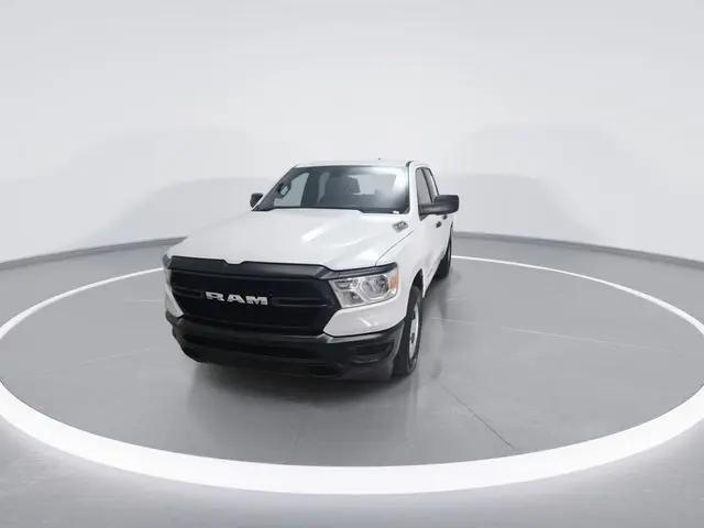 2022 Ram 1500 Tradesman Quad Cab 4x2 6'4" Box