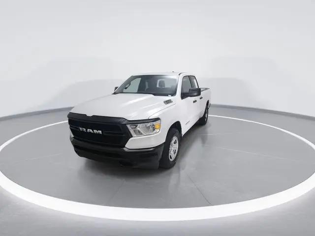 2022 Ram 1500 Tradesman Quad Cab 4x2 6'4" Box