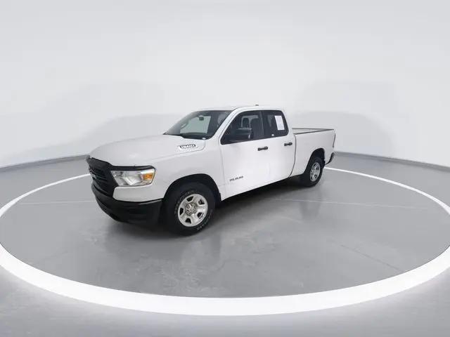2022 Ram 1500 Tradesman Quad Cab 4x2 6'4" Box