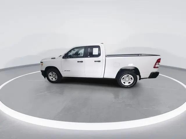 2022 Ram 1500 Tradesman Quad Cab 4x2 6'4" Box