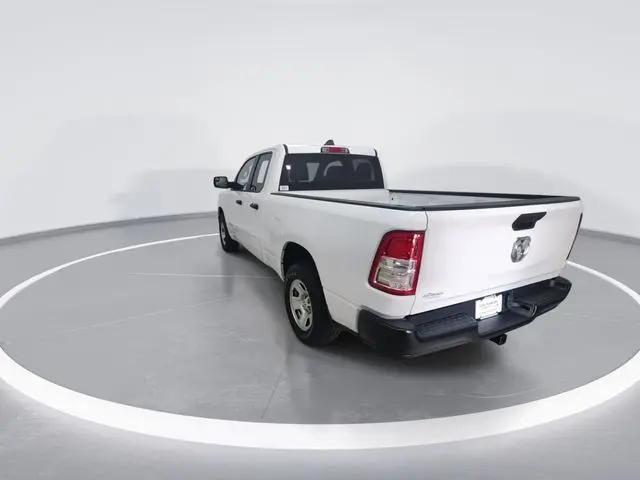 2022 Ram 1500 Tradesman Quad Cab 4x2 6'4" Box