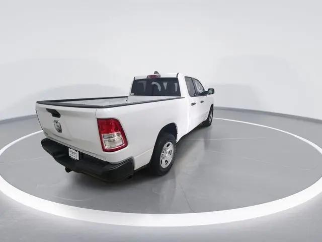 2022 Ram 1500 Tradesman Quad Cab 4x2 6'4" Box