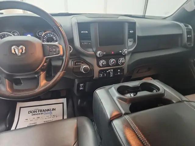 2022 Ram 1500 Tradesman Quad Cab 4x2 6'4" Box